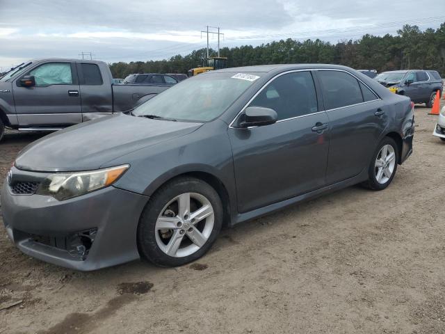 TOYOTA CAMRY L 2013 with VIN 4T1BF1FKXDU281272 - Photo from auction