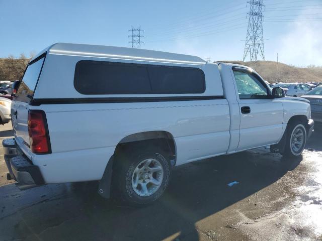 Photo 3 from auction – 2004 CHEVROLET SILVERADO with VIN 1GCEC14X34Z243135