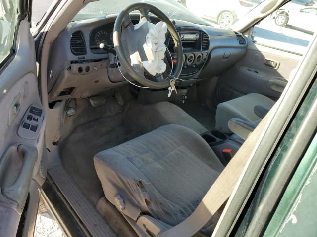Photo 8 from auction – 2000 TOYOTA TUNDRA ACC with VIN 5TBRT3418YS115501