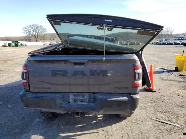 Photo 6 from auction – 2024 RAM 2500 POWER with VIN 3C6UR5EL2RG207674