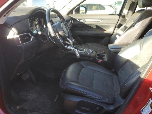 Photo 7 from auction – 2017 MAZDA CX-5 TOURI with VIN JM3KFBCL1H0147634