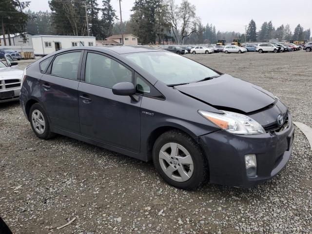 Photo 4 from auction – 2011 TOYOTA PRIUS with VIN JTDKN3DU6B1365661