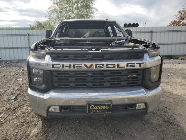 Photo 5 from auction – 2021 CHEVROLET SILVERADO with VIN 1GC4YNE79MF126230