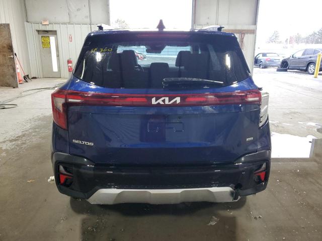 Photo 6 from auction – 2024 KIA SELTOS EX with VIN KNDERCAA2R7523254