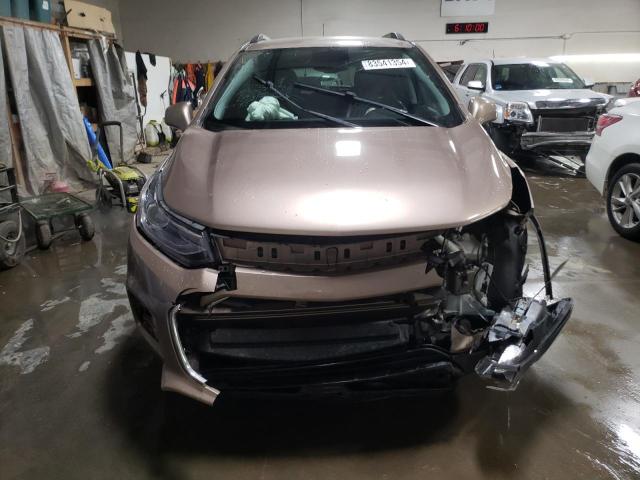Photo 5 from auction – 2018 CHEVROLET TRAX 1LT with VIN 3GNCJPSB0JL415610