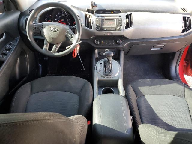 Photo 8 from auction – 2015 KIA SPORTAGE L with VIN KNDPB3AC2F7760563