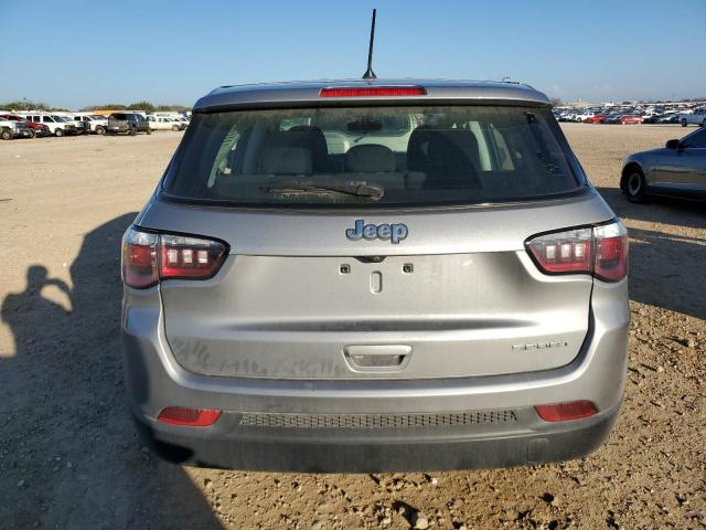 Photo 6 from auction – 2018 JEEP COMPASS SP with VIN 3C4NJCABXJT424441