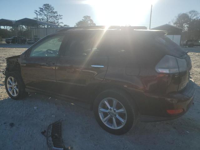 Photo 2 from auction – 2008 LEXUS RX 350 with VIN JTJGK31U880013809