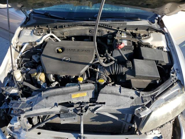 Photo 11 from auction – 2008 MAZDA 6 I with VIN 1YVHP80C685M11998