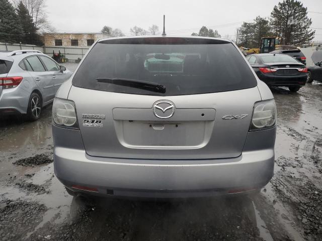 Photo 6 from auction – 2008 MAZDA CX-7 with VIN JM3ER29L780169410