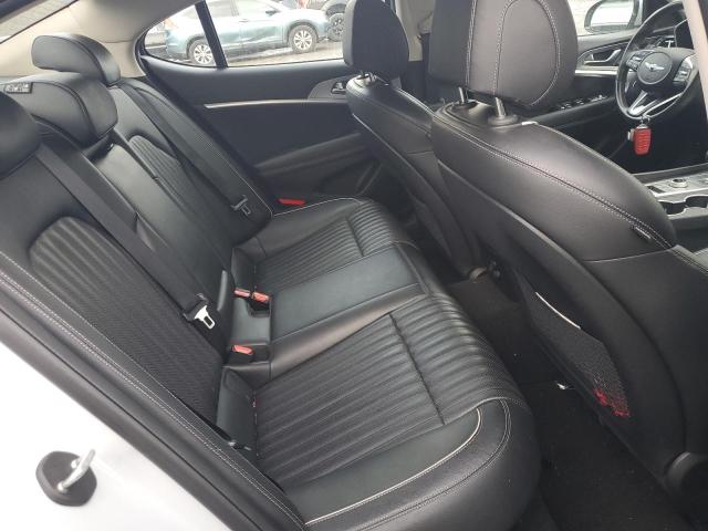 صورة رقم 10 من المزاد - 2022 GENESIS G70 BASE مع VIN KMTG34TA3NU087847
