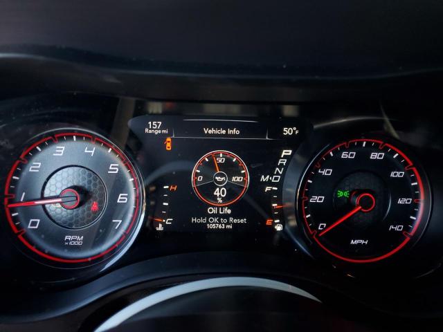 Photo 9 from auction – 2018 DODGE CHARGER SX with VIN 2C3CDXBG5JH186107