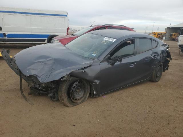 MAZDA 3 SPORT 2016 with VIN 3MZBM1T75GM323993 - Photo from auction