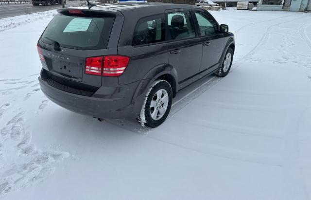 Photo 4 from auction – 2016 DODGE JOURNEY SE with VIN 3C4PDCAB8GT237708