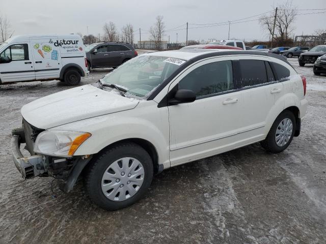 Foto 1 de la subasta – 2009 DODGE CALIBER SX con VIN 1B3HB48A89D127443