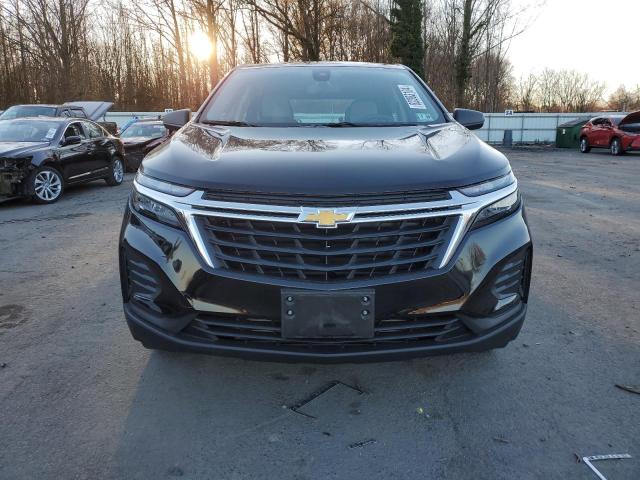 Photo 5 from auction – 2024 CHEVROLET EQUINOX LS with VIN 3GNAX5EG7RL274354