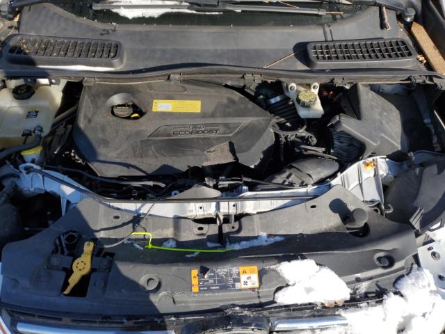 Photo 12 from auction – 2013 FORD ESCAPE SEL with VIN 1FMCU0HX2DUC54628