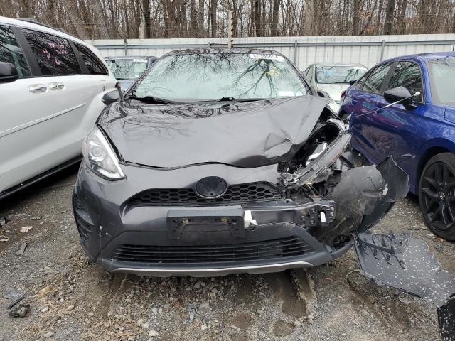 Photo 5 from auction – 2018 TOYOTA PRIUS C with VIN JTDKDTB36J1603326