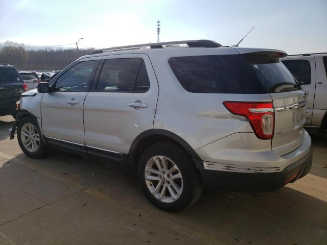 Photo 2 from auction – 2014 FORD EXPLORER X with VIN 1FM5K7D83EGB88967