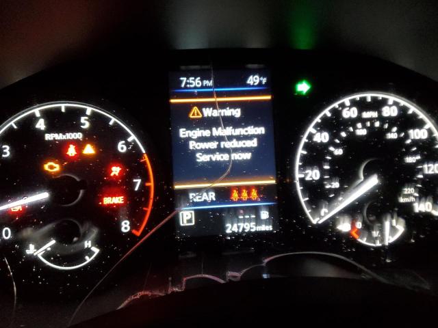 Photo 9 from auction – 2024 NISSAN ALTIMA S with VIN 1N4BL4BV9RN375830