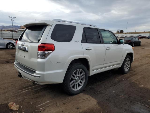 Photo 3 from auction – 2010 TOYOTA 4RUNNER SR with VIN JTEBU5JR5A5026567