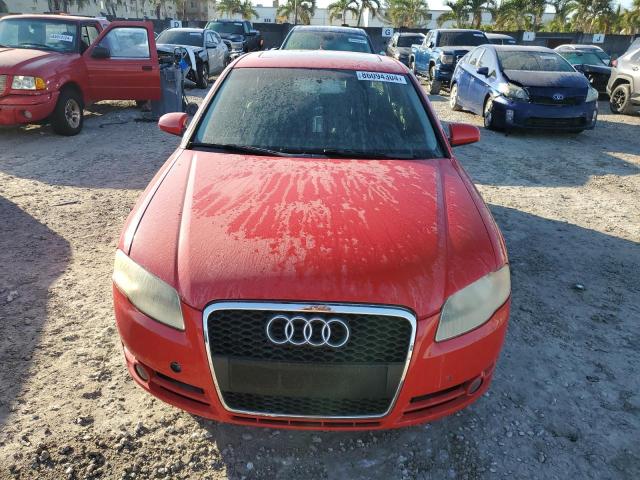 Photo 5 from auction – 2007 AUDI A4 2 with VIN WAUAF78E17A169408