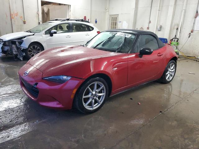 MAZDA MX-5 MIATA 2017 z numerem VIN JM1NDAB73H0120848 - Zdjęcie z aukcji