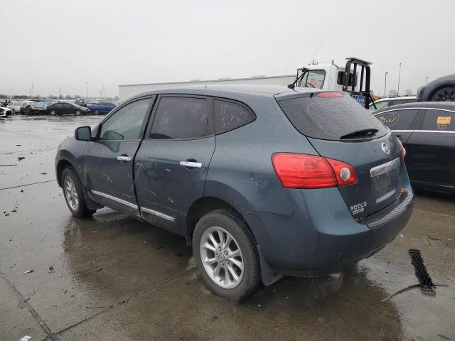 Photo 2 from auction – 2015 NISSAN ROGUE SELE with VIN JN8AS5MT2FW674323