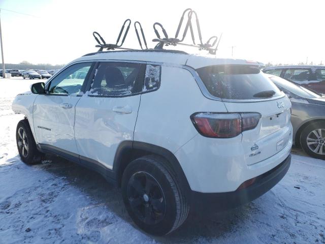 Снимка 2 от търг – 2018 JEEP COMPASS LA с VIN 3C4NJDBB0JT138750