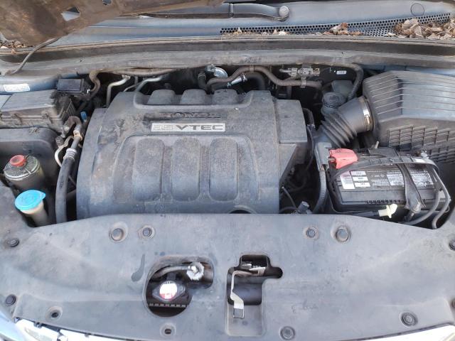 Photo 12 from auction – 2006 HONDA ODYSSEY EX with VIN 5FNRL38456B021833