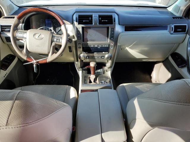 Photo 8 from auction – 2015 LEXUS GX 460 with VIN JTJBM7FX6F5115706