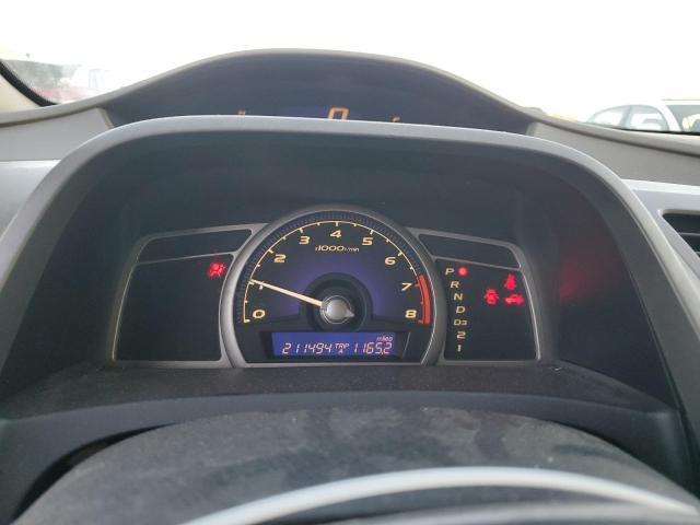 Photo 9 from auction – 2006 HONDA CIVIC EX with VIN 1HGFA16896L093099