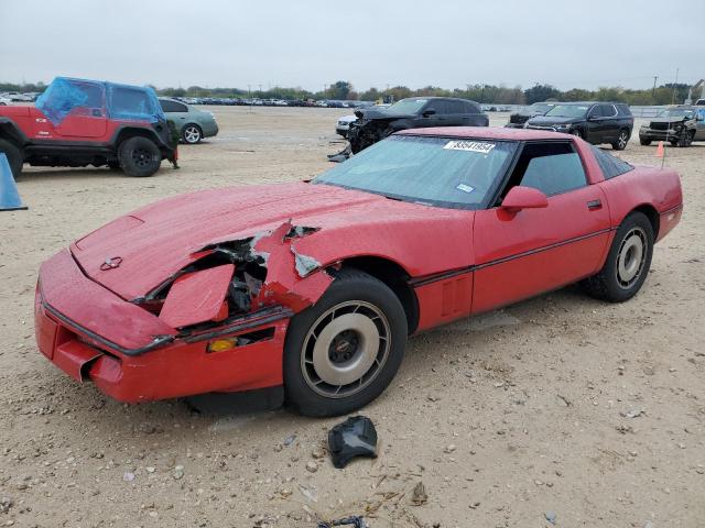 صورة رقم 1 من المزاد - 1985 CHEVROLET CORVETTE مع VIN 1G1YY0782F5138652