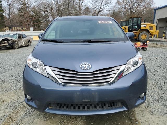 Photo 5 from auction – 2016 TOYOTA SIENNA XLE with VIN 5TDYK3DC5GS762962