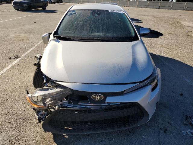 Photo 5 from auction – 2021 TOYOTA COROLLA LE with VIN 5YFEPMAE5MP216232