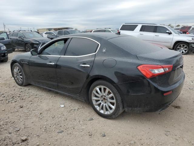 Photo 2 from auction – 2014 MASERATI GHIBLI with VIN ZAM57XSA4E1091495