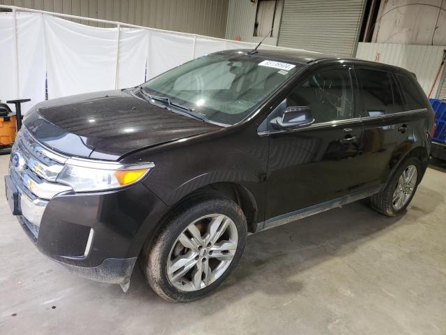 FORD EDGE LIMIT 2014 with VIN 2FMDK3KC9EBB17887 - Photo from auction