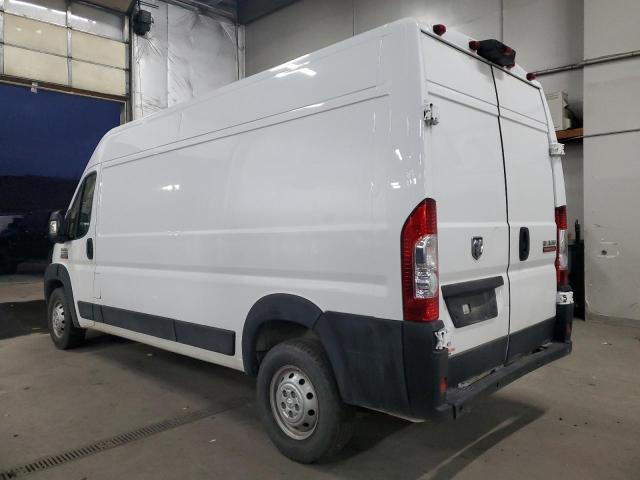 Photo 2 from auction – 2021 RAM PROMASTER with VIN 3C6LRVDG0ME548303