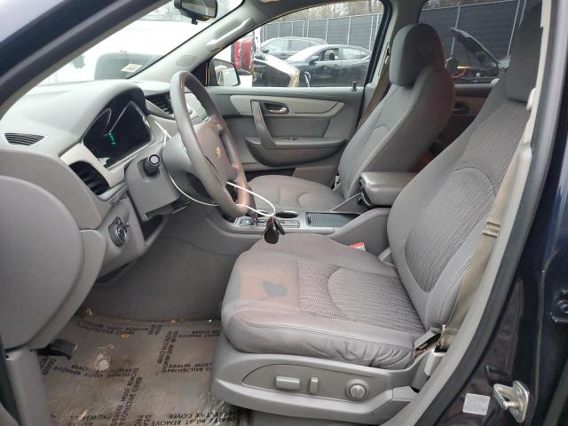 Photo 7 from auction – 2016 CHEVROLET TRAVERSE L with VIN 1GNKRFKD7GJ280335