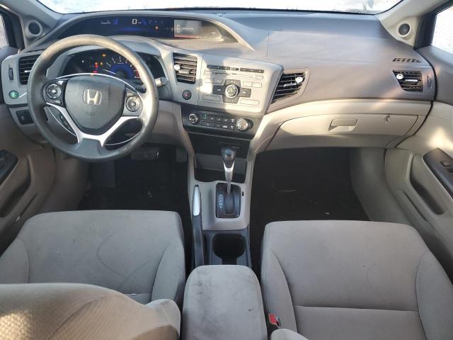 Photo 8 from auction – 2012 HONDA CIVIC EX with VIN 2HGFB2F84CH508468