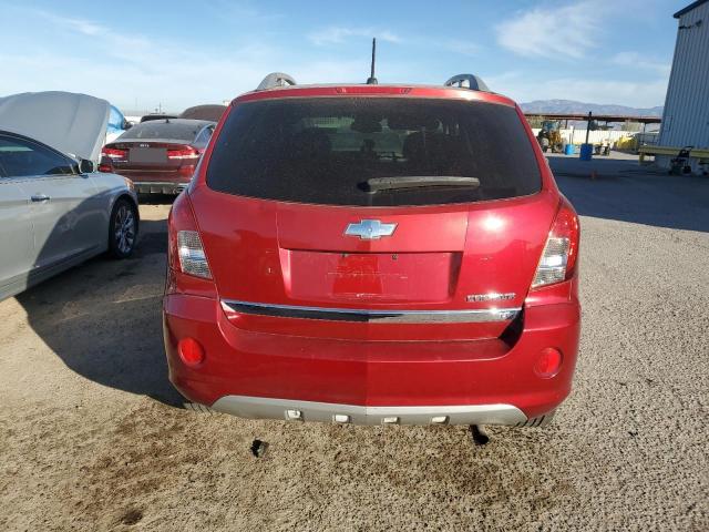 Photo 6 from auction – 2014 CHEVROLET CAPTIVA LT with VIN 3GNAL3EK1ES596234