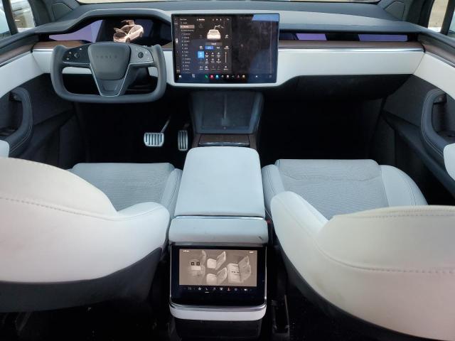 Photo 8 from auction – 2023 TESLA MODEL X with VIN 7SAXCBE54PF367276