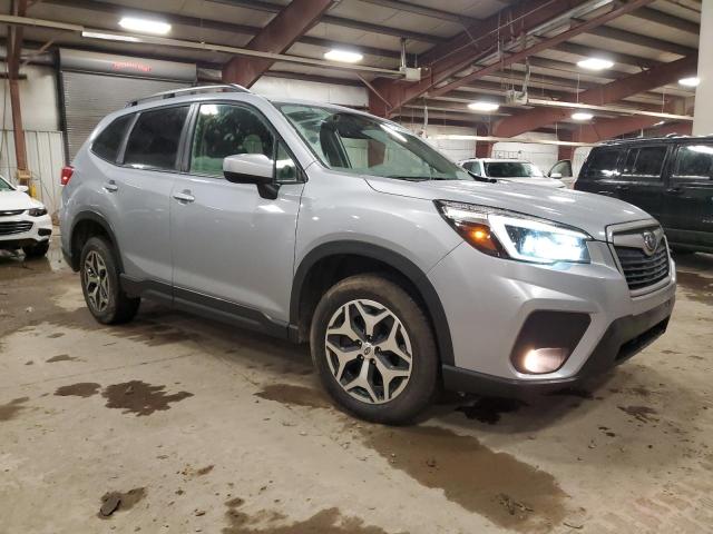 Photo 4 from auction – 2021 SUBARU FORESTER P with VIN JF2SKAJC3MH429255