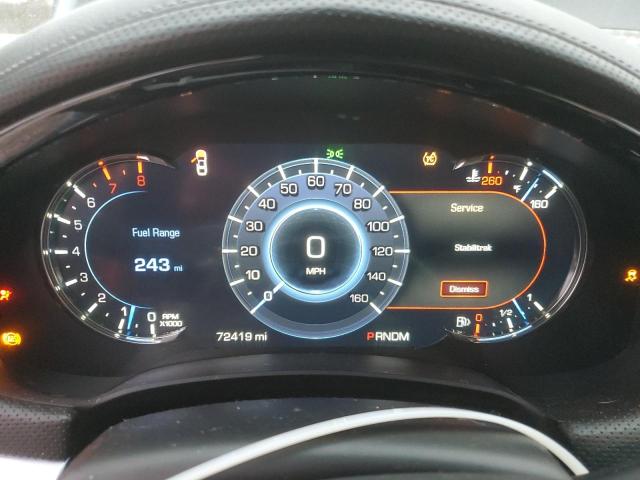 Photo 9 from auction – 2017 CADILLAC XTS PREMIU with VIN 2G61P5S38H9128298
