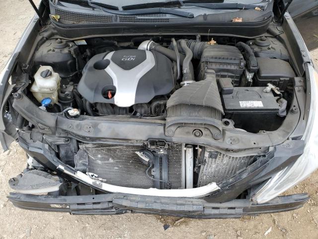 Photo 11 from auction – 2013 HYUNDAI SONATA SE with VIN 5NPEC4AB5DH583551