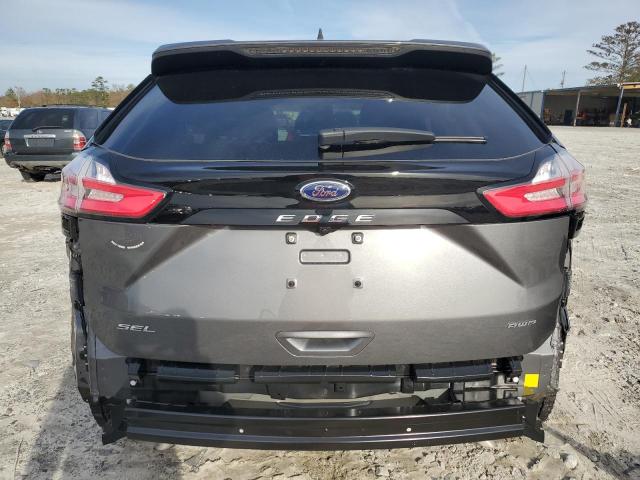 Photo 6 from auction – 2023 FORD EDGE SEL with VIN 2FMPK4J94PBA11360