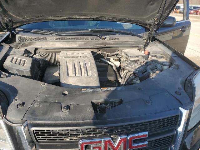 Photo 11 from auction – 2011 GMC TERRAIN SL with VIN 2CTFLVEC5B6222128
