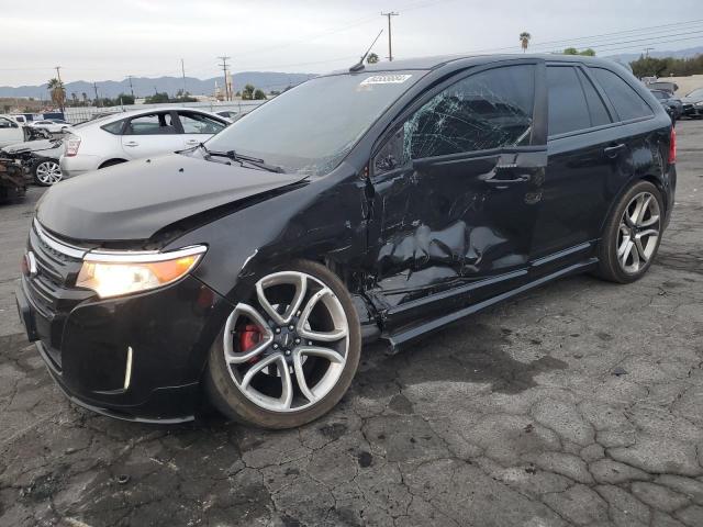 Photo 1 from auction – 2013 FORD EDGE SPORT with VIN 2FMDK3AK9DBC45991