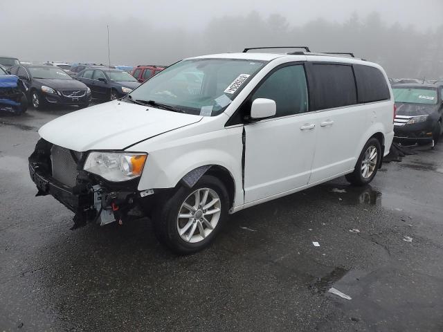 DODGE GRAND CARA 2020 with VIN 2C4RDGCG6LR161623 - Photo from auction