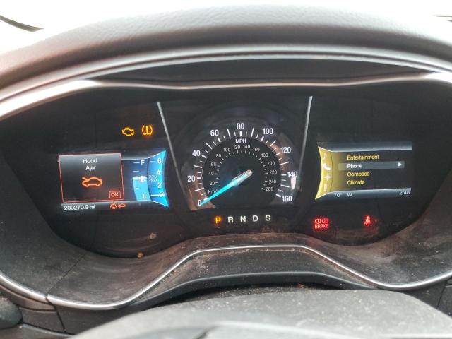 Photo 9 from auction – 2014 FORD FUSION TIT with VIN 3FA6P0K91ER360800
